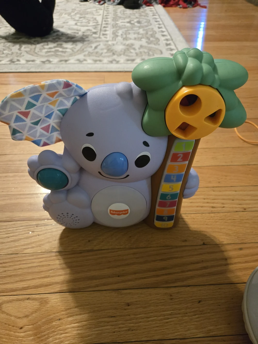 Fisher Price LINKIMALS (7 IN THE SET)